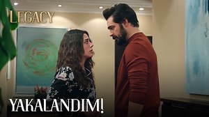 Eyvah yakalandım! | #Emanet 361. Bölüm | Legacy - Emanet