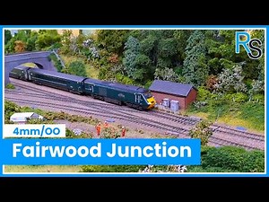 Fairwood Junction (4mm/OO) Model Railway Exhibition Layout