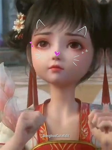 BTTH | Xiao Xiao’s Most😍Beautiful Moment You Can’t Miss #donghua #cute #edit #xiaoxiao #video