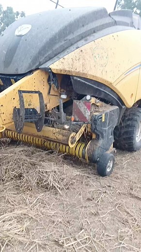 18K views · 46 reactions | Straw rolling machine | Farming brain | Facebook