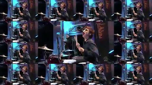 Arctic Monkeys - I Bet You Look Good on the Dancefloor SNL 2006