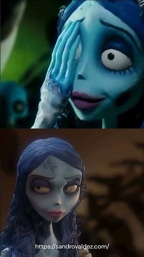 Corpse Bride 2005