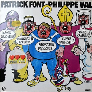Patrick Font / Philippe Val - Patrick Font / Philippe Val