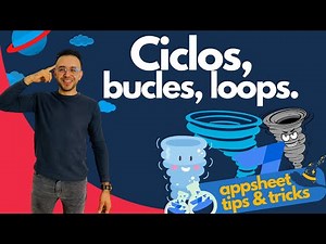 ⚗ Cycles, loops, loops (Advanced) in Appsheet