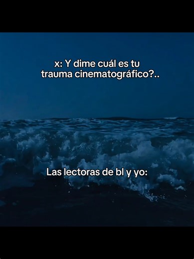 La influencia de los manwhas BL en la percepción del mar