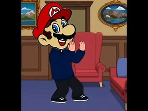 Virtual Insanity but it's Super Mario 64