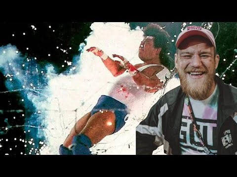 Exploding Barbed Wire Deathmatch?! 😳 Onita vs Terry Funk | First Time Reaction
