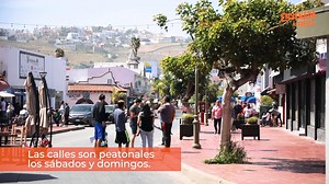¡Vive #Ensenada Al Fresco! 🌿🍽️🥕 disfruta de restaurantes, cafés, reposterías, tiendas y boutiques en un ambiente seguro y familiar 👨‍👩‍👧‍👦 🗓️ Los sábados y domingos camina sobre la Calle Primera desde la Castillo hasta la Riveroll. 🚶🏻🚶🏼‍♀️ Explora la Calle Primera y pasa un fin de semana en Ensenada Al Fresco Oficial. 🏃🏻‍♀️🛴🚲 | Ensenada, Baja California
