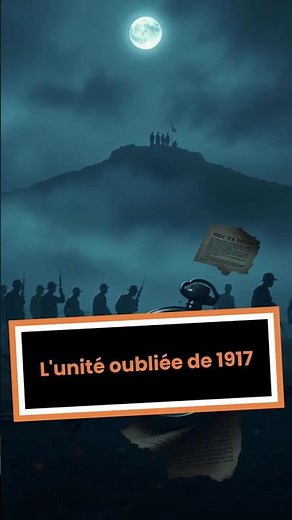 L’unité secrète de soldats français qu’on a effacée de l’Histoire 😱 #guerre #army #histoire