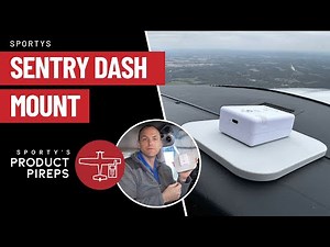 ForeFlight Sentry Dash Mount