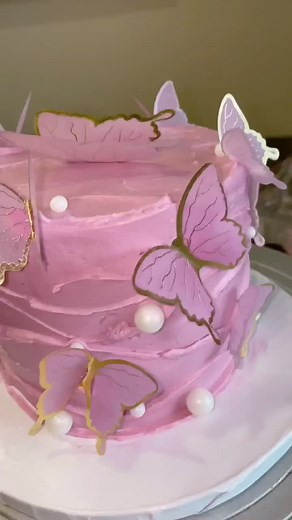 How to Make Butterfly Cake: Step-by-Step Tutorial