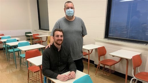 Awful. Outdated. Inaccessible. Some MUN students are taking on the desks