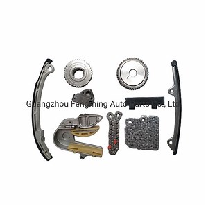 [Hot Item] Wholesale Car Engine Parts Qr25de T30 Timing Chain Kit