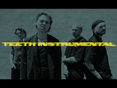 Teeth Instrumental + Backing Vocals // 5SOS