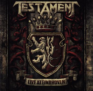 Testament - Live At Eindhoven