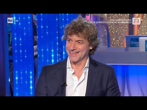 Alberto Angela, il racconto dell'arte e della storia in tv - Domenica In 23/05/2021