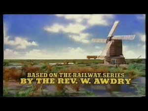 Thomas The Tank Engine & Friends original 1984 intro (higher quality)