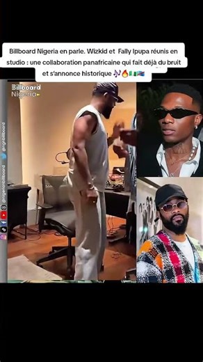 FALLY IPUPA ET WISKID NEWS 🔥🫣🔥🫣🔥