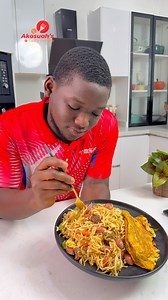 787K views · 18K reactions | GHANAIAN STREET STYLE NOODLES . #indomie #noodles #lunchtime #ghana #ghanaianfood | Akosuah's Tasty Recipe | Facebook