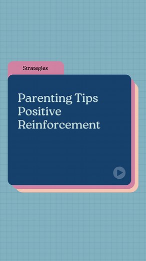 🌟 Positive reinforcement = more of the behavior you want! Rewarding good behavior encourages kids to repeat it. Simple, effective, and backed by science! 💡 #DrMaria #WatchItKnowIt #BCBA | Watch it know it