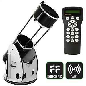 Flextube 400P SynScan GoTo Collapsible Dobsonian