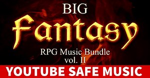 Big Fantasy RPG Music Bundle vol. 2 | Audio Music | Unity Asset Store