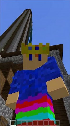 The craziest Seed in Minecraft History #Shorts