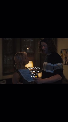 stephen’s stupid ahh headshot 😭😂 thank god wrigley ended up being the only one who could finally bring him down 💅🏼 icon behaviour #wrigley #tellmelies #tellmelieshulu #stephendemarco #tellmeliesfinale