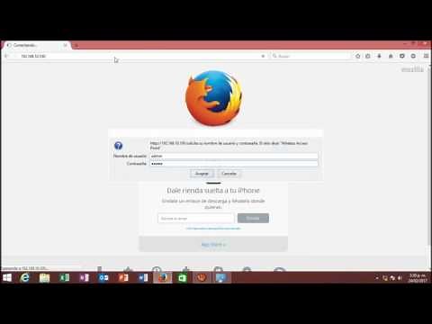 Configurar Acces point Trendnet Modo repetidor Tew 638APB