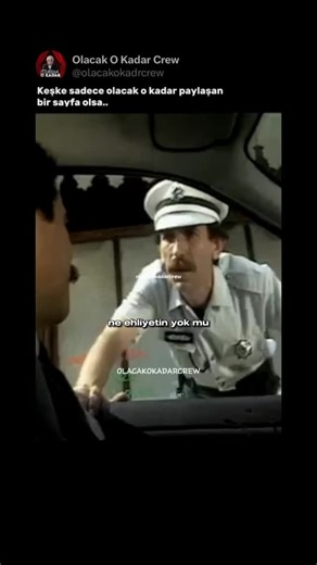 Olacak O kadar on Instagram: "🎭 Türk televizyonunun unutulmaz efsanesi: Olacak O Kadar. Levent Kırca ve ekibinin yıllarca yaptığı siyasi taşlamalar, toplumsal eleştiriler ve günlük hayattan skeçler hâlâ aynı tadında izleniyor. O dönem söylediği her söz, yaptığı her espri aslında bugüne de ışık tutuyor. Zaman değişiyor ama mizahın gücü hiç eskimiyor. 📺 Bu sayfada geçmişten gelen kahkahaları, eleştirileri ve o eşsiz mizahı tekrar hatırlayacaksınız. Çünkü “Olacak O Kadar” sadece bir program değil