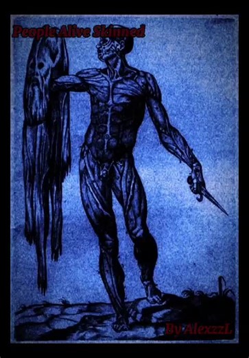 People being flayed alive compilation (by alexzzl)