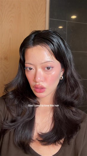 Revive Your Look with the Garbo Perm Trend