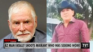 3.4K views · 326 reactions | Trigger-Happy Rancher Accused of Shooting, Killing Unarmed Migrant Seeking Work #IND | Indisputable with Dr. Rashad Richey | Facebook
