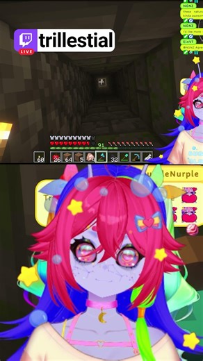 Easiest Way to Trap a Trill #vtuber