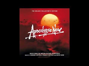 Apocalypse Now [1979] FULL soundtrack and score with CUT SCENES and DIALOGUE