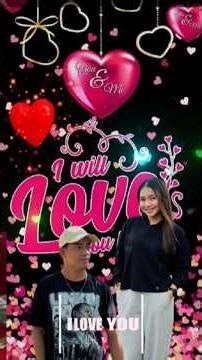 ROCHELLE always&forever💙💛#roelofmalalag#reychellemorales