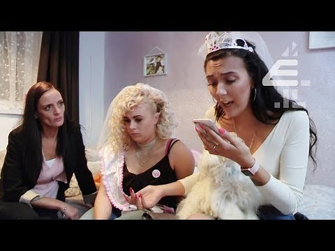 “I’m Not Doing the Wedding!” Bride FURIOUS as Groom Ruins Hen Party?! | Don’t Tell The Bride
