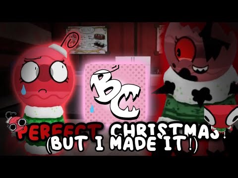 🖤PERFECT CHRISTMAS! (BUT I MADE IT!) Fanmade Music Video! 🎄|| #dandysworld #roblox ‪@Qwelver‬