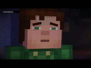 Minecraft Story Mode Episodio 4 completo