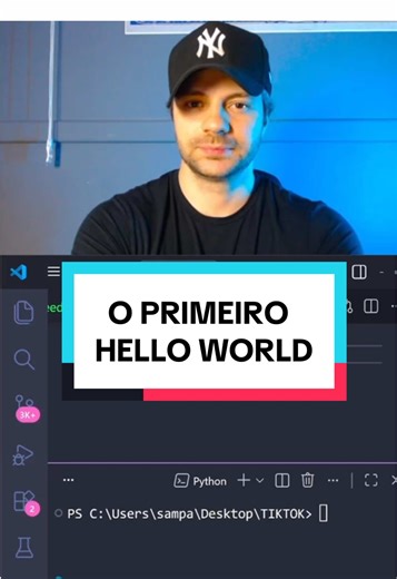 Hello World: Iniciando na Programação