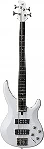 Yamaha TRBX304 WH 4-String Electric Bass Guitar