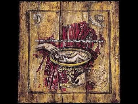SMASHING PUMPKINS - machina, the machines of God #fullalbum