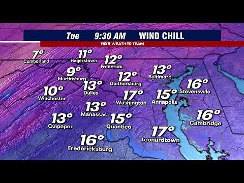 | FOX 5 DC - WEEKEND LIVE