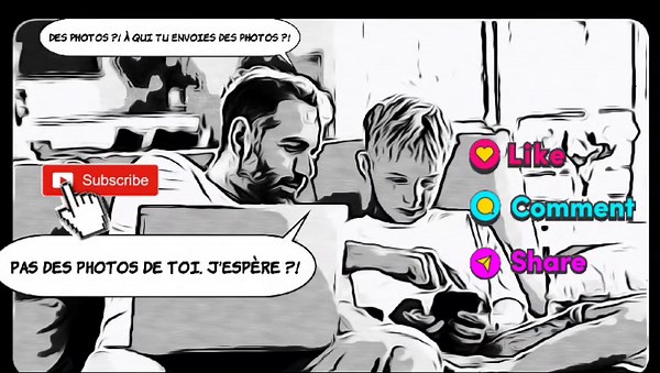 Learn french with comics #apprendrelefrançais #apprendrelefrançais #frenchclass #vocabulary #languagelearning #frenchwords #storytime #newyorker #newyork #christmas2024 #frenchie #paris #london #frenchconversation #comics #bandedessinée #learnfrench #poleemploi #travail #rechercheemploi #apprendreensamusant #cecrl #fle #françaistiktok😂humour #francais #françaisfacile