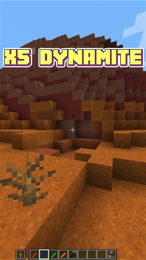 Evolution of Destruction: 1x to 500x Dynamite