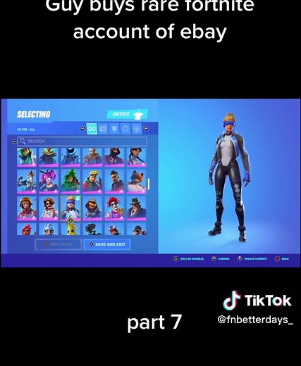 fn the better days on TikTok