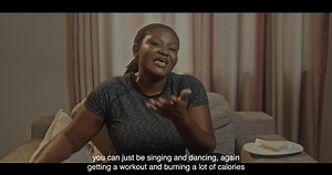 8.9K views · 367 reactions | Having a tough time working out? Watch Afua as she teaches some tips and tricks to have a smooth workout routine every day. We’d love to hear your ticks too. Always stay fit and don’t forget You Deserve To Be Well. #YouDeserveToBeWell #CholesterolFreeOil | Frytol Pure Vegetable Oil | Facebook