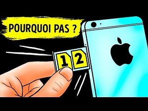 Pourquoi les iPhones n’ont pas de double Sim, et comment contourner le problème