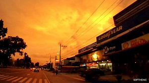 I can't help falling in love with sunset. | Softhenic