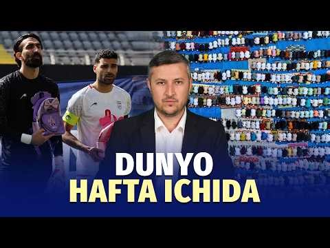 «Bu Isroilning urushi» | Hafta dayjesti